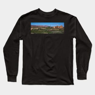 Ruins in the outback Long Sleeve T-Shirt